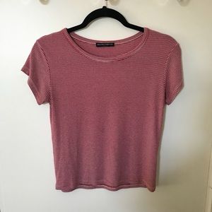 Brandy Melville striped shirt
